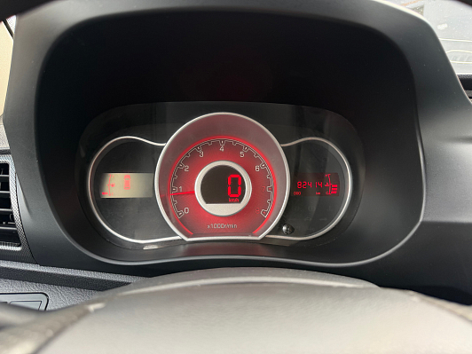 Lifan X50 Comfort, 2016 года, пробег 82400 км