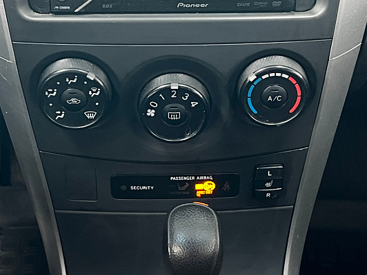 Toyota Corolla, 2011 года, пробег 245551 км