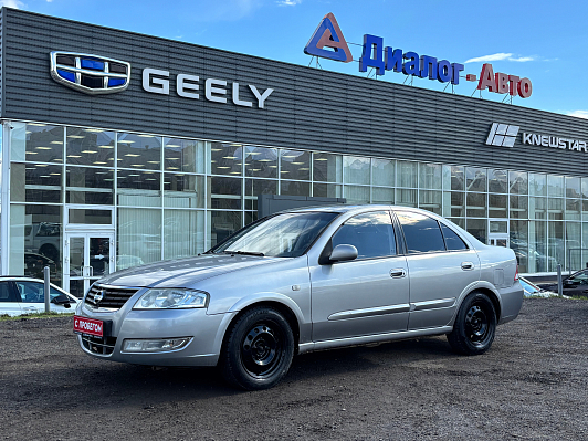 Nissan Almera Classic, 2008 года, пробег 293000 км