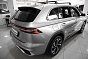 Geely Monjaro Люкс, серебряный