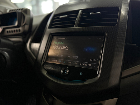 Chevrolet Aveo LT, 2014 года, пробег 192526 км