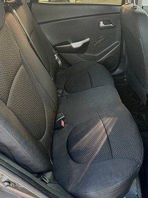 Kia Rio Comfort, 2013 года, пробег 250900 км