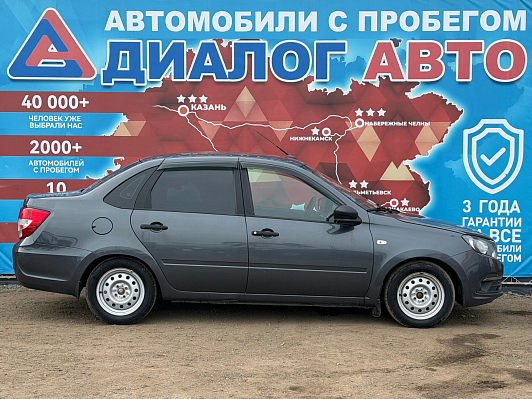 Lada (ВАЗ) Granta Classic Optima, 2021 года, пробег 141550 км