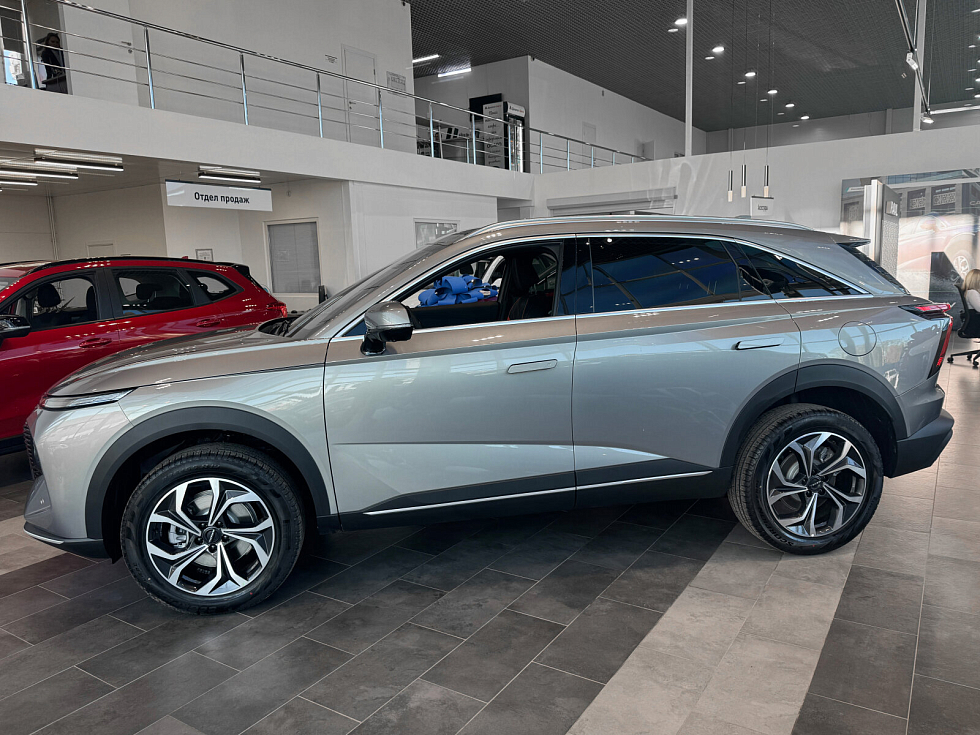 Haval F7 Оптимум, черный