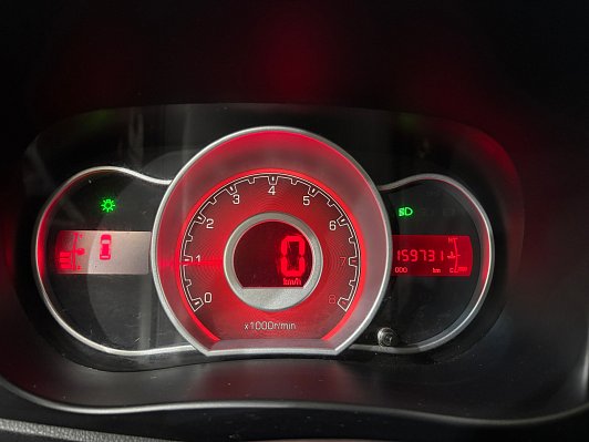 Lifan X50 Comfort, 2016 года, пробег 159729 км