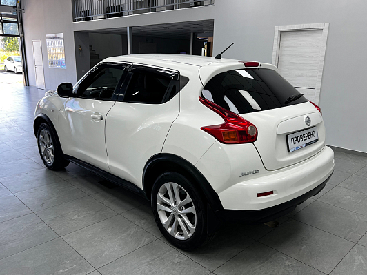 Nissan Juke SE+, 2012 года, пробег 246000 км