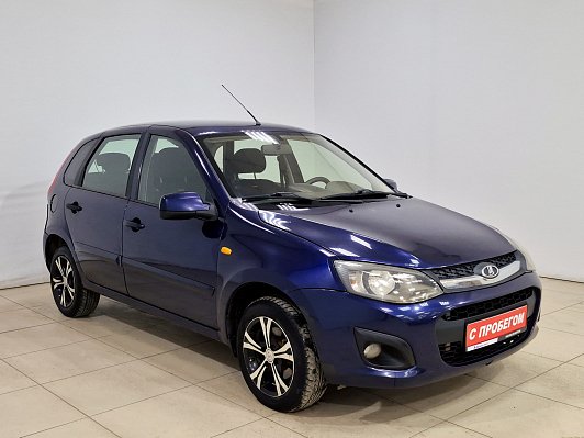 Lada (ВАЗ) Kalina Luxe Navi Glonass 21927-52-229, 2013 года, пробег 234593 км