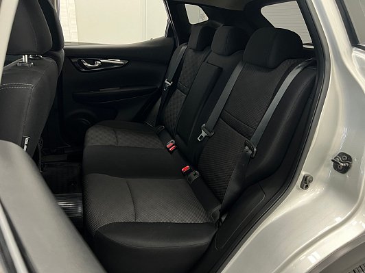 Nissan Qashqai SE, 2018 года, пробег 67000 км