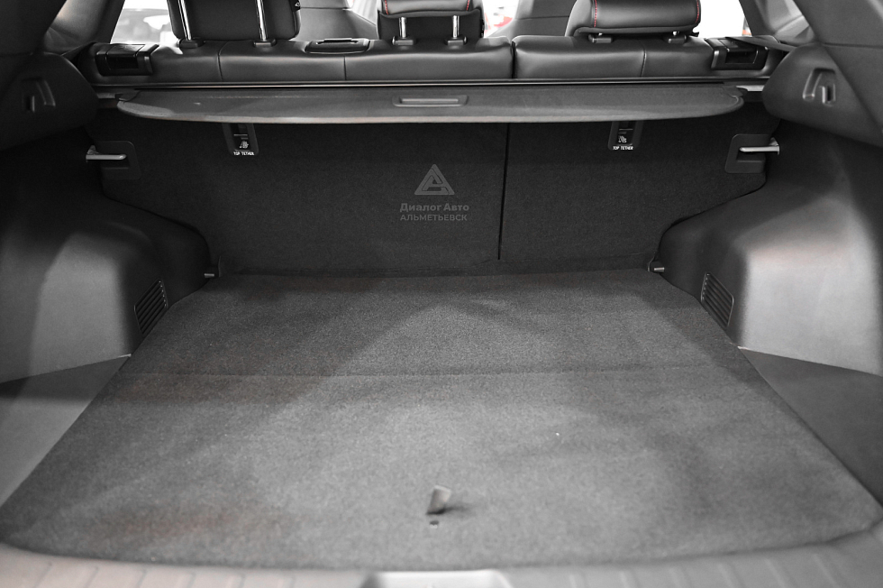 Changan UNI-S (CS55 Plus) Tech Plus, серый