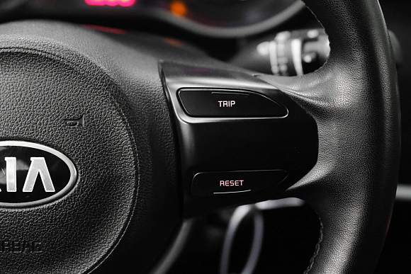 Kia Rio, 2018 года, пробег 130000 км