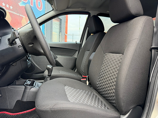 Lada (ВАЗ) Granta Classic Optima, 2022 года, пробег 127385 км