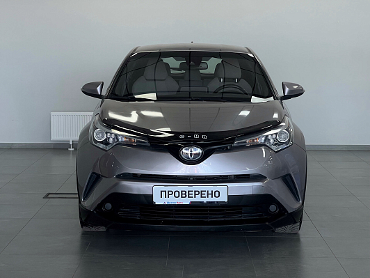 Toyota C-HR Hot, 2019 года, пробег 82972 км