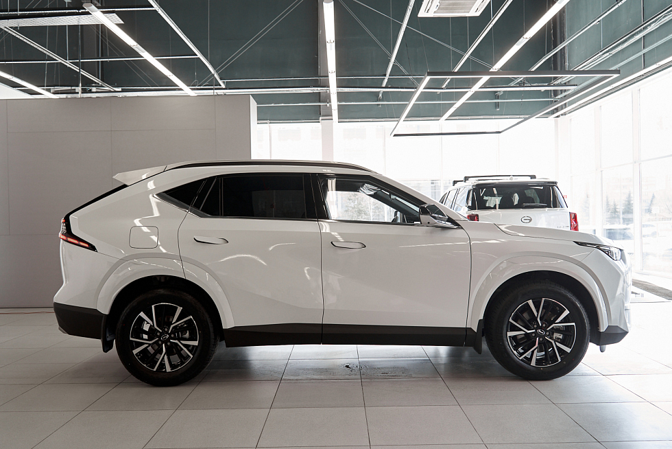 GAC GS4 GL, белый