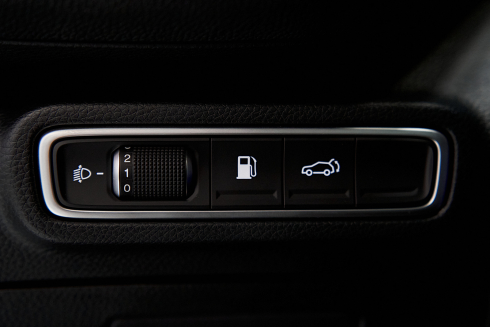 GAC GS8 GT, серый