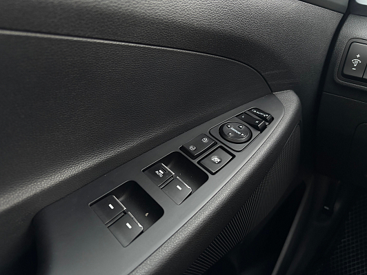 Hyundai Tucson High-Tech, 2016 года, пробег 124198 км