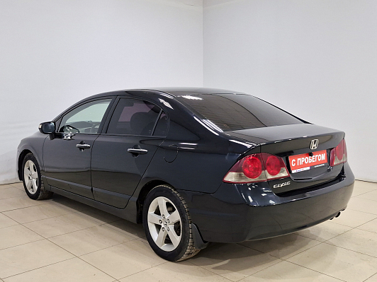 Honda Civic Executive, 2008 года, пробег 313616 км