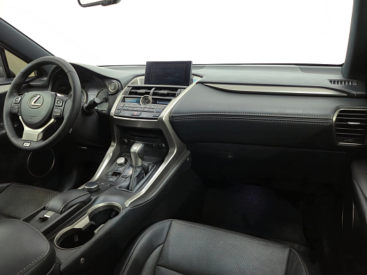 Lexus NX F Sport Luxury, 2016 года, пробег 65450 км
