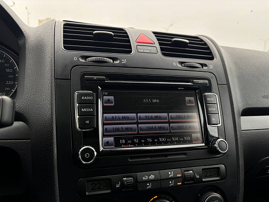 Volkswagen Jetta Trendline, 2008 года, пробег 238490 км