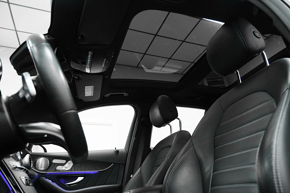 Mercedes-Benz GLC, 2020 года, пробег 102812 км