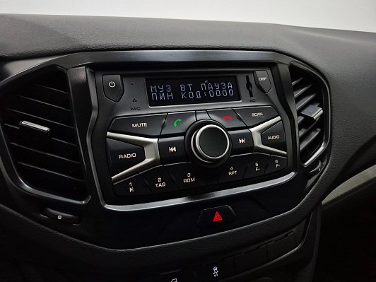 Lada (ВАЗ) Vesta Comfort Image (2017-2019), 2018 года, пробег 158807 км