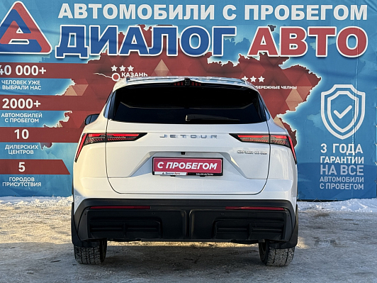 JETOUR DASHING Elite, 2023 года, пробег 27849 км