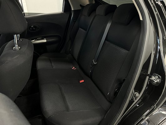 Nissan Juke XE, 2013 года, пробег 120158 км