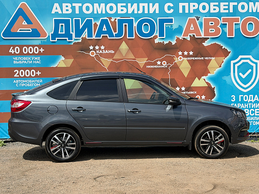 Lada (ВАЗ) Granta Comfort'24 Plus, 2024 года, пробег 21300 км