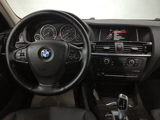 BMW X3, 2014 года, пробег 147805 км