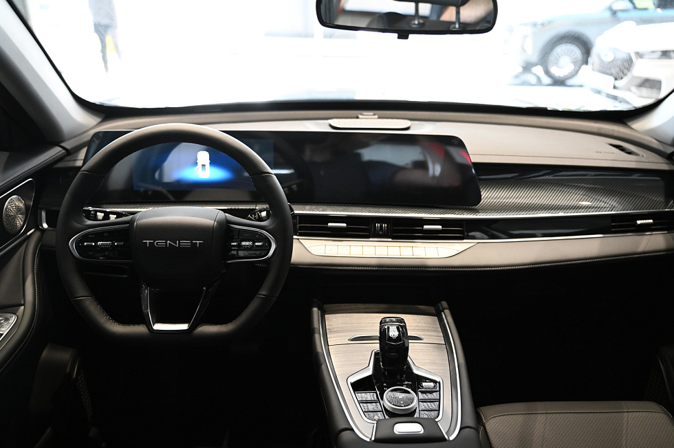 TENET T7 Active, синий