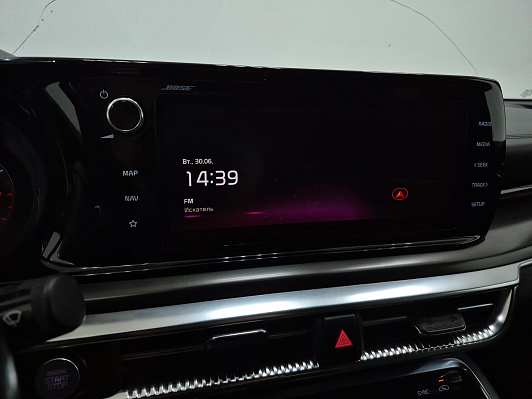 Kia K5 GT Line, 2020 года, пробег 153656 км