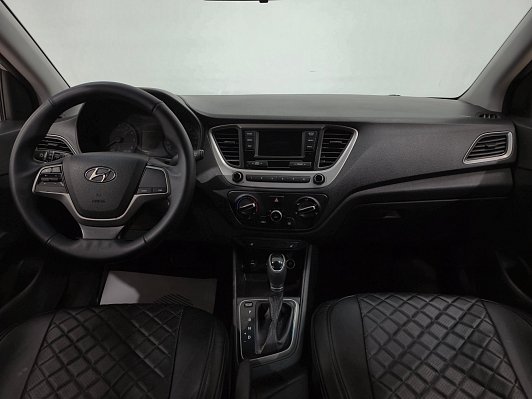 Hyundai Solaris, 2019 года, пробег 144285 км