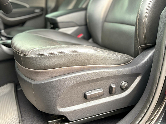 Hyundai Santa Fe High-Tech, 2015 года, пробег 224720 км