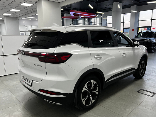 Chery Tiggo 7 Pro Elite, 2023 года, пробег 42321 км