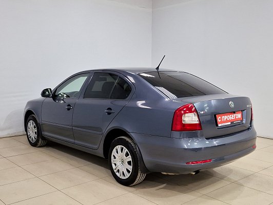 Skoda Octavia Elegance, 2013 года, пробег 160738 км