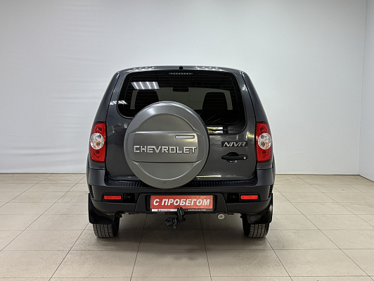 Chevrolet Niva LC, 2020 года, пробег 96383 км
