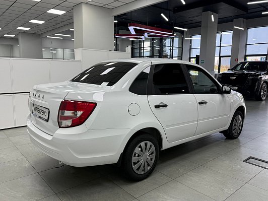 Lada (ВАЗ) Granta Classic Optima, 2024 года, пробег 37218 км