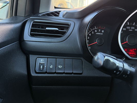 Kia Rio Comfort Аудио, 2016 года, пробег 128407 км