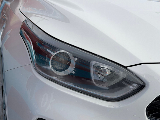 Kia Cerato Comfort, 2019 года, пробег 95375 км