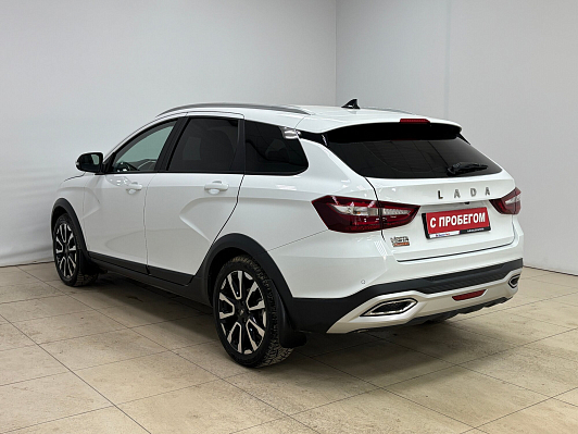 Lada (ВАЗ) Vesta, 2024 года, пробег 20781 км