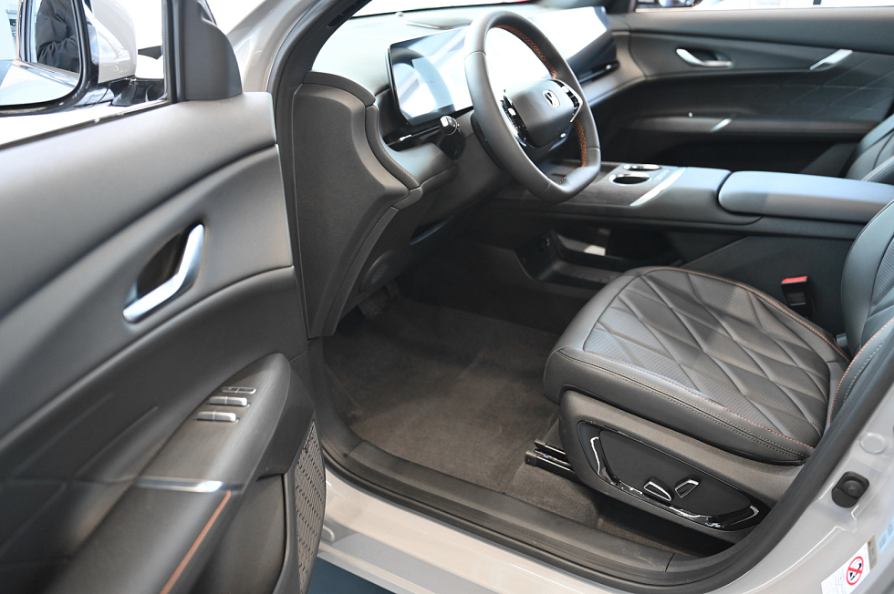 Changan CS75 Plus Техно, серый