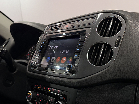 Volkswagen Tiguan Avenue, 2013 года, пробег 201000 км