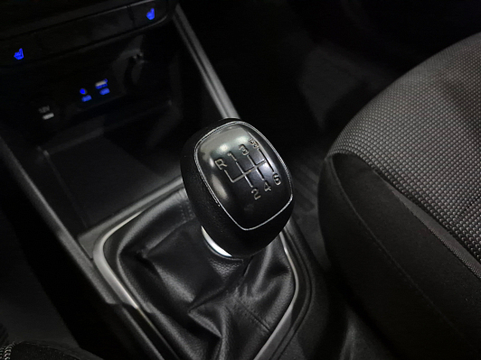 Hyundai Solaris Super Series II + 7” Display Audio, 2017 года, пробег 160142 км