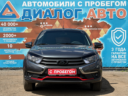 Lada (ВАЗ) Granta Comfort'24 Plus, 2024 года, пробег 21300 км