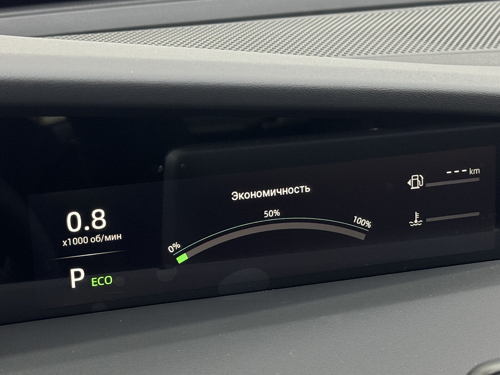 Changan UNI-K Техно, черный