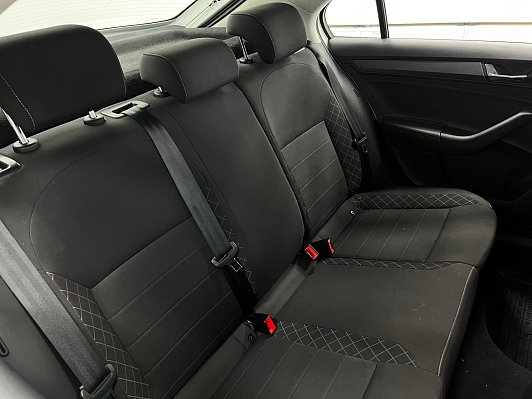 Skoda Rapid Ambition, 2021 года, пробег 77010 км