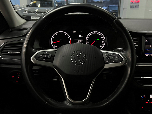 Volkswagen Polo Status, 2021 года, пробег 78285 км