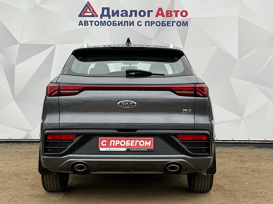 JAC JS6 Комфорт, 2023 года, пробег 28788 км