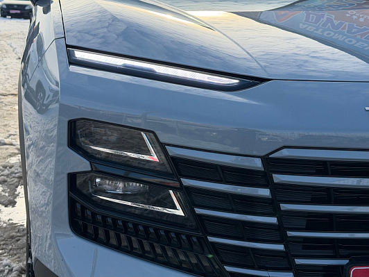 JETOUR DASHING Люкс, 2023 года, пробег 15000 км