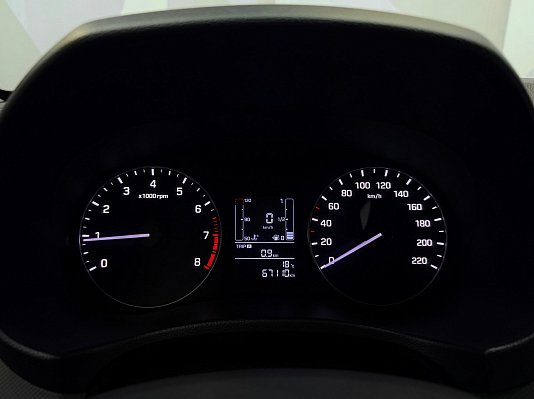 Hyundai Creta Active, 2020 года, пробег 67021 км