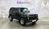 Lada (ВАЗ) Niva Legend Урбан, 2024 года, пробег 23700 км